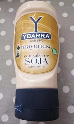 Foto de Mayonesa con salsa de soja