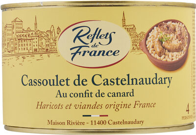 Foto de Cassoulet de Castelnaudary