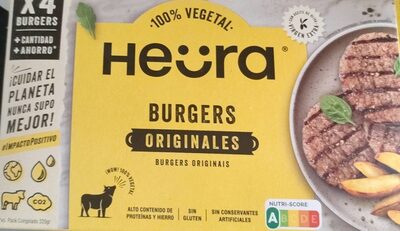 Foto de burguer original
