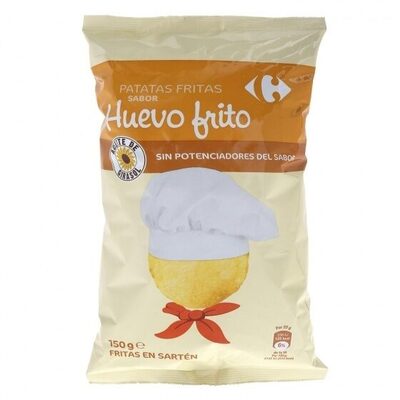 Foto de Patatas fritas sabor huevo frito