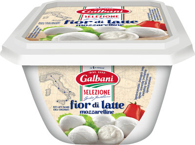 Foto de Galbani mozzarelline 8x25g