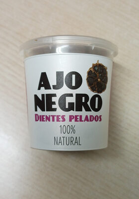 Foto de Ajo negro