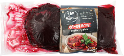 Foto de Remolacha cocida