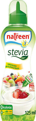 Foto de Stevia edulcorante líquido