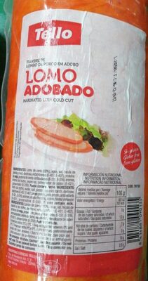 Foto de Lomo Adobado