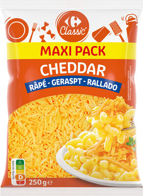 Foto de Cheddar Maxi Pack