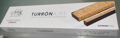 Foto de Turrón Aire