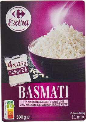 Foto de Basmati