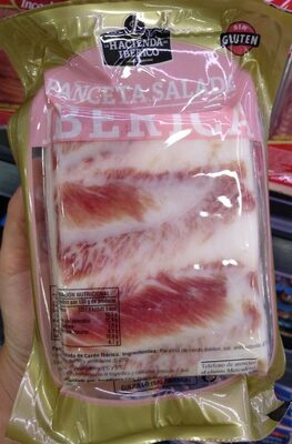 Foto de Panceta salada ibérica