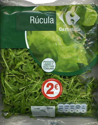 Foto de Rúcula