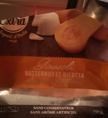 Foto de Girasoli butternut et ricotta