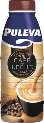 Foto de Selección café con leche para tomar