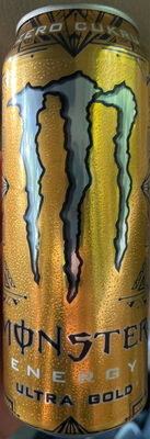 Foto de Monster Energy Ultra Gold