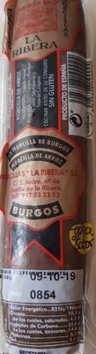 Foto de Morcilla de arroz