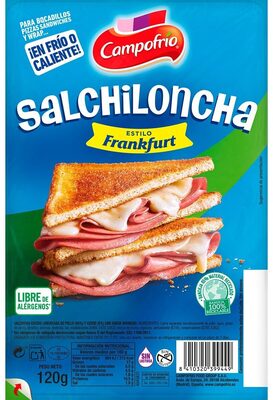 Foto de Salchiloncha estilo frankfurt