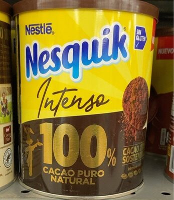 Foto de Nesquik Intenso
