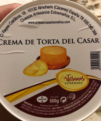 Foto de Crema de torta del casar