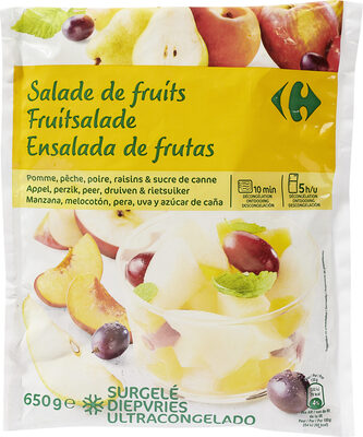 Foto de Salade de fruits