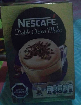 Foto de Nescafe Doble Choca Moka