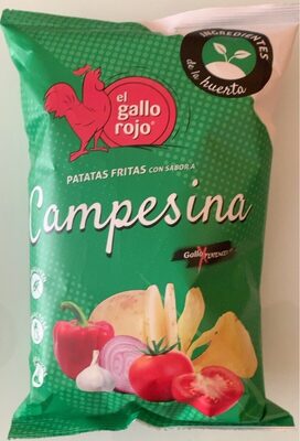 Foto de Patatas Fritas sabor Campesina