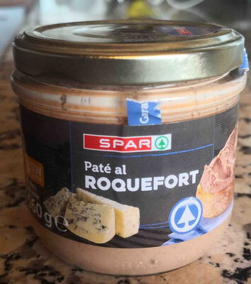 Foto de Paté al roquefort