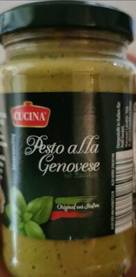 Foto de Pesto Allah Genovese