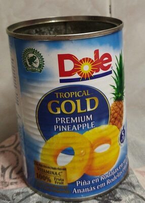 Foto de Tropical Gold