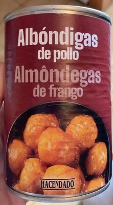 Foto de Albóndigas de pollo