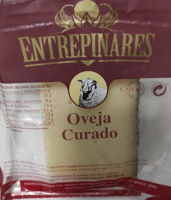 Foto de Queso de Oveja curado