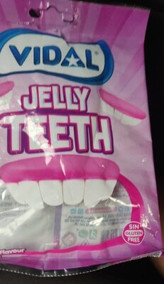 Foto de Vidal Jelly Teeth