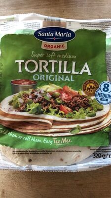 Foto de Tortilla original