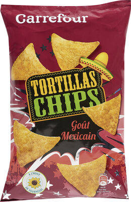 Foto de Tortillas chips
