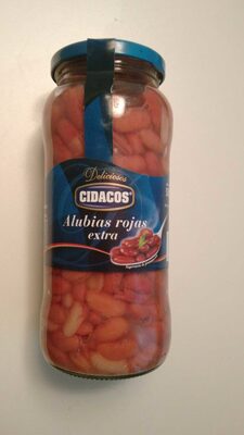 Foto de Haricots rouges