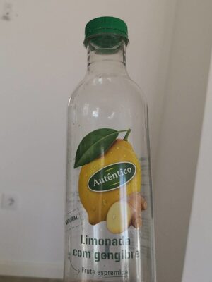 Foto de Limonada com gengibre