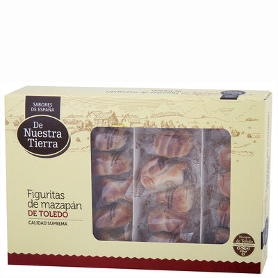 Foto de Figuritas de mazapan
