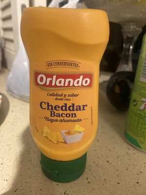 Foto de Cheddar Bacon Sauce