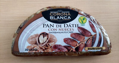 Foto de Date & walnuts cake