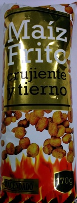 Foto de Maíz frito
