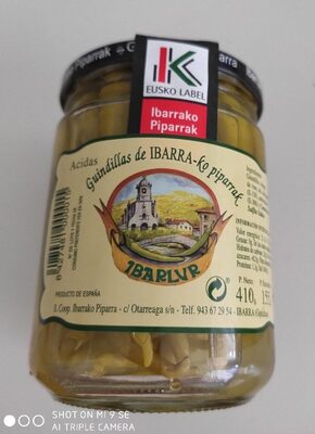 Foto de Guindillas de Ibarra