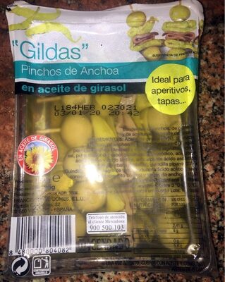 Foto de Gildas