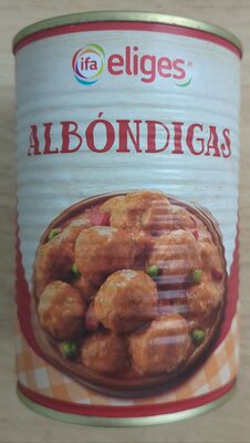 Foto de Albóndigas