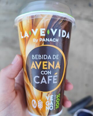 Foto de Bebida de Avena con Café