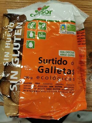 Foto de Surtido de galletas