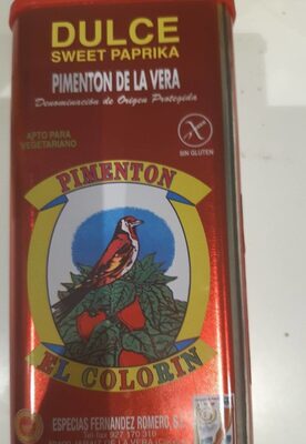 Foto de Pimentón
