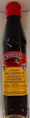Foto de Vinagre Balsámico de Módena