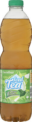 Foto de Iced Tea saveur menthe