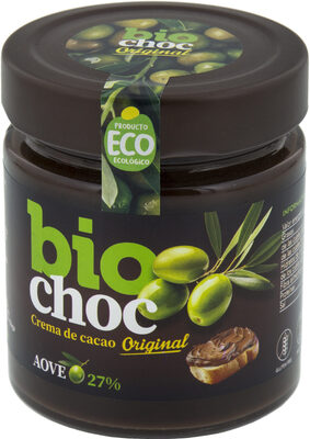 Foto de Biochoc con Aceite de Oliva Virgen Extra Ecológico