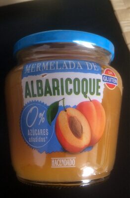 Foto de Mermelada de albaricoque 0 % azúcares añadidos