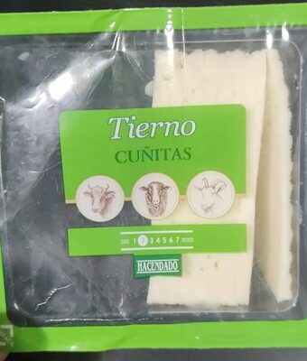 Foto de Queso tierno cuñitas