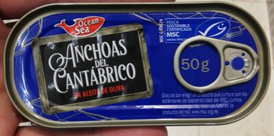 Foto de Anchoas del Cantábrico en aceite de oliva